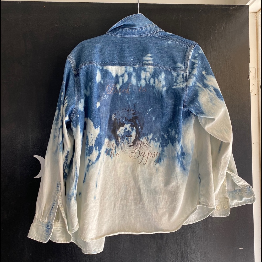 Stevie Nicks Flannel
